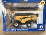 2003 NH Combine, CX-880
