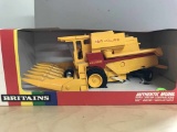 1999 NH Combine, TR-85, With Corn Head