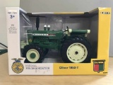 2002 Oliver 1950-T - Over/Under Hydraulic Shift, Diesel, National FFA