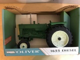 1998 White Oliver 1655 - WF, Diesel