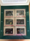 1995 Ertl 50th Anniversary (1945-1995) 6-piece set