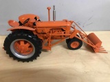 2012 Case DC-3 with Front Loader, World Pork Expo, Show Version