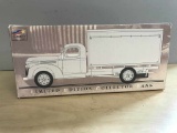 1942 Chevrolet 1-1/2 ton Van Box - Limited Edition Collector Bank