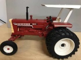 1994 Cockshutt 1655 - ROPS and Duals, Sugar Valley Farm Toy Show, WF