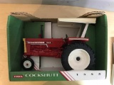 1994 Cockshutt 1555 - Diesel Row Crop W ROPS, Collections Edition
