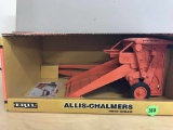 1989 AC Baler, Round, Roto, Special Edition