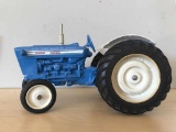 1969 Ford 4000 Tractor - Blue And Gray No Three Point, WF