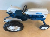 1963 Ford 4000 - Blue And Gray, WF - No box