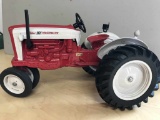Ford 901 Tractor With Fender Mount Radio