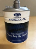 1999 Ford Hydraulic Oil Can Bank