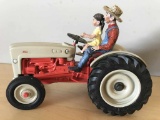 1997 Ford Jubilee - “Grandpa’s Girl” Porcelain Figure