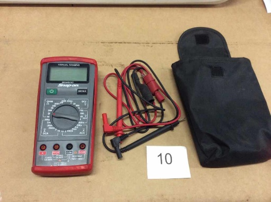 Snap-on EEDM503D multimeter