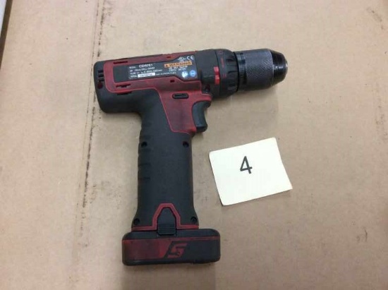 Snap-on CDR761 3/8 drill, cordless