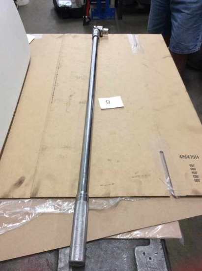 Snap-on 36" 3/4 breaker bar