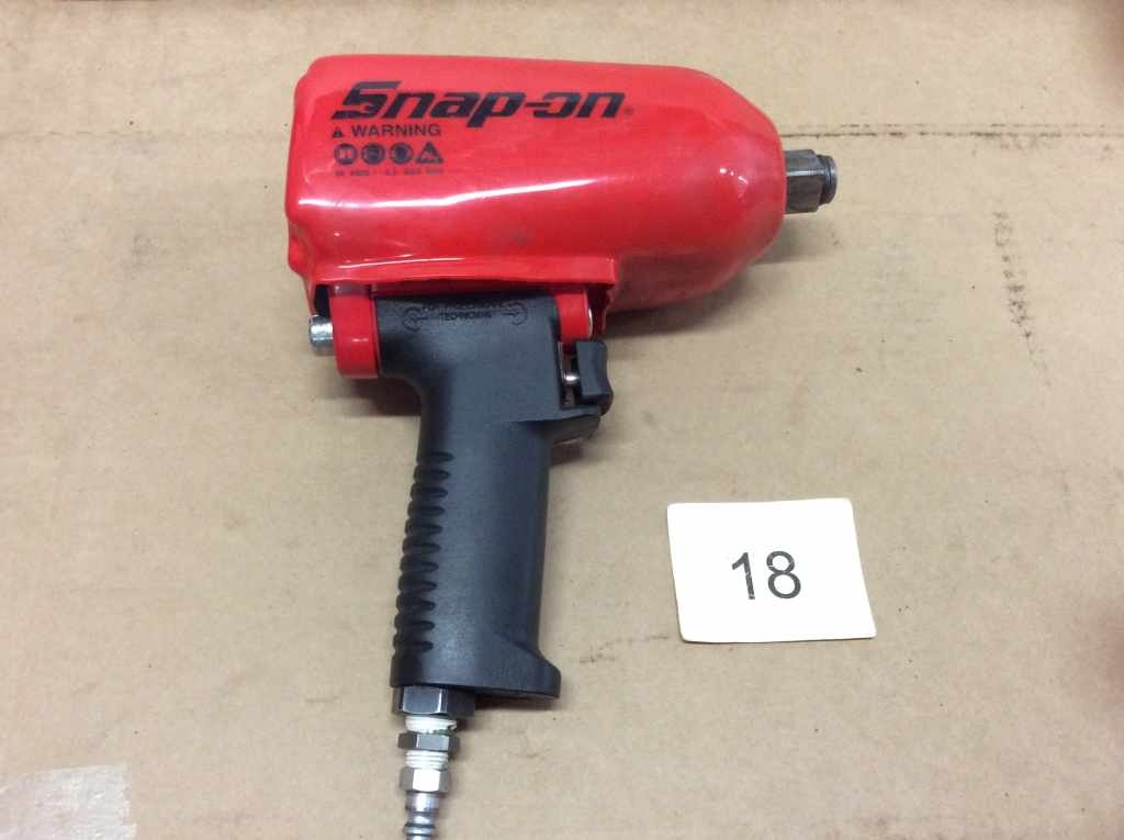 impact wrench MG 1250, rebuilt 