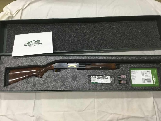 Remington 870 Wingmaster 200th Anniversary .12 ga Shotgun - NIB