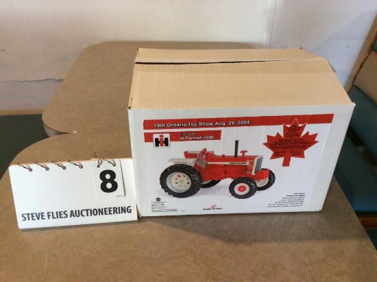 2004 IH Farmall 1206 - 19th Ontario Toy Show