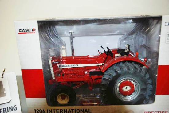 Case IH 1206 Wheatland Tractor - Prestige Collection - Ertl