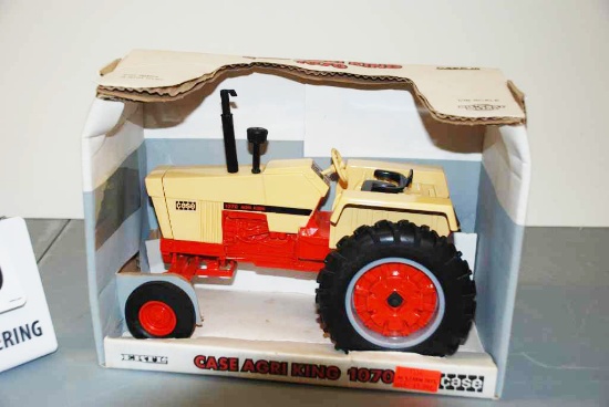 Case Agri King 1070 Tractor - Ertl