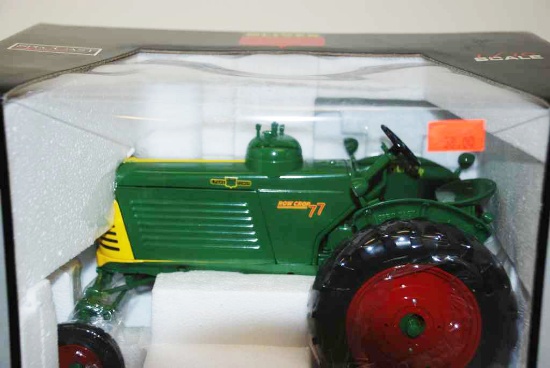 Oliver 77 LP-Gas Tractor - SpecCast - Classic Series