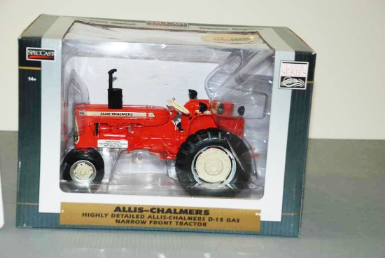 Allis Chalmers D-15 Gas NF Tractor - SpecCast - Classic Series
