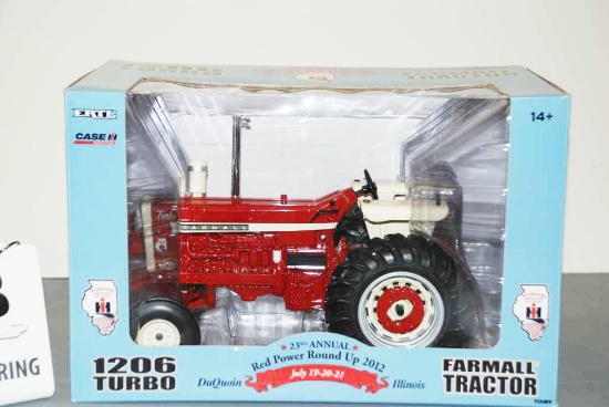 Farmall 1206 Turbo Tractor - Ertl