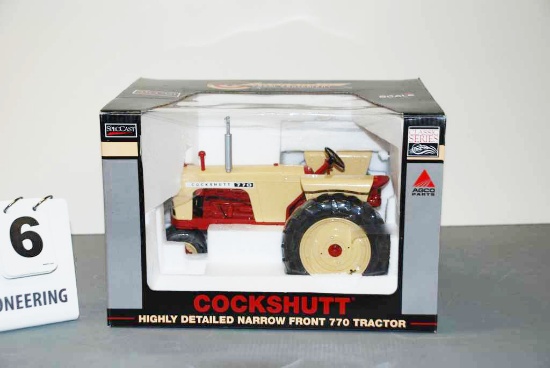 Cockshutt 770 NF Tractor - SpecCast - Classic Series