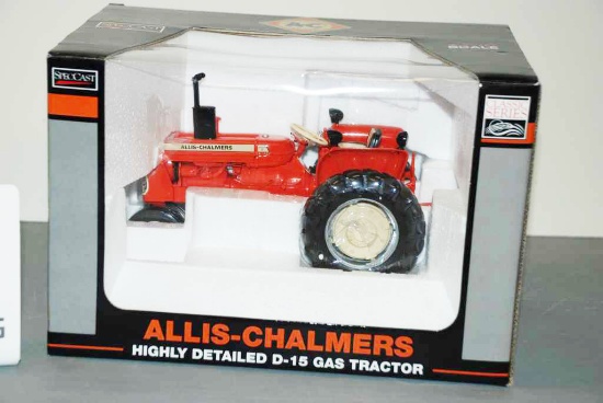 Allis Chalmers D-15 Gas Tractor - SpecCast - Classic Series