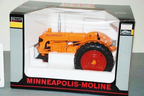 Minneapolis Moline U Tractor - SpecCast - Classic Series