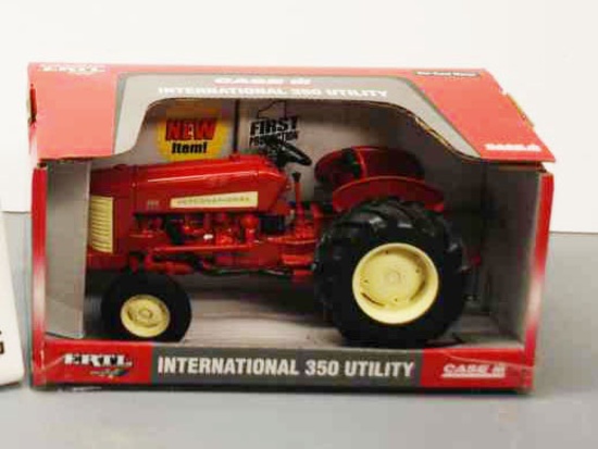 IH 350 Utility Tractor - Ertl