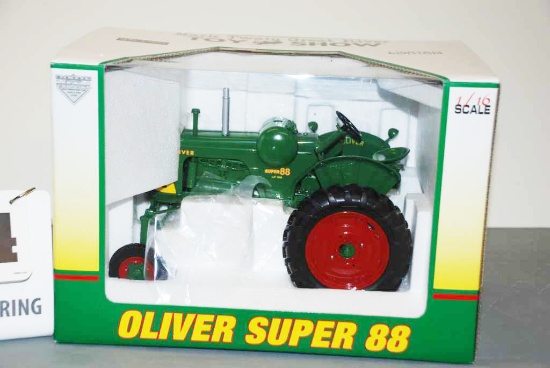 Oliver Super 88 Hi-Crop LP Gas Tractor - SpecCast