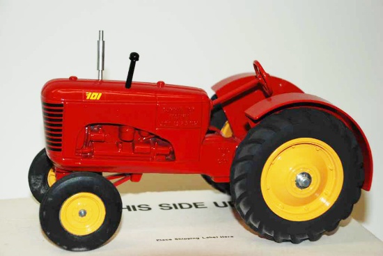 Massey-Harris 101 Tractor - Official 1990 Summer Toy Festival Show Tractor