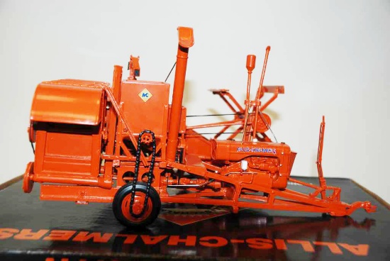 Allis Chalmers Model "60" All-Crop Harvester - SpecCast - Classic Series