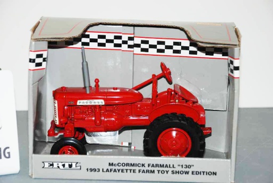 McCormick Farmall "130" Tractor - Ertl