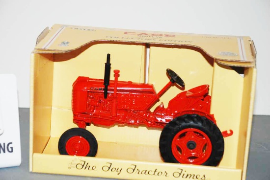Case Model VA Collectors Edition - The Toy Tractor Times - Ertl