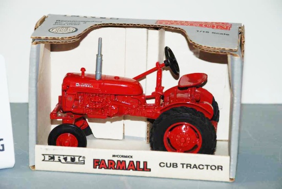 McCormick Farmall Cub WF Tractor- Special Edition - Ertl