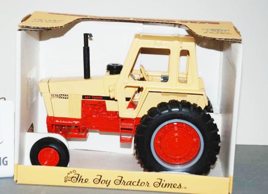 Case Agri King 1175 - The Toy Tractor Times - Ertl