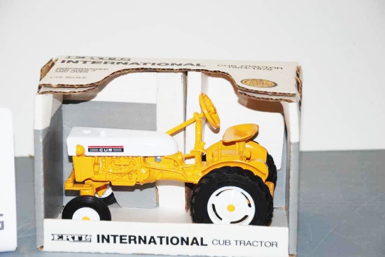 International Cub Tractor - Ertl