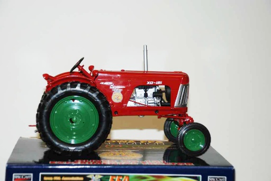 Oliver XO-121 WF Tractor - SpecCast - Classic Series