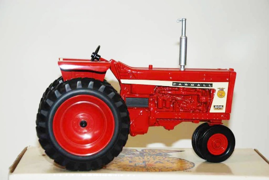 Farmall 806 NF Tractor - Limited Edition 4th in the Series