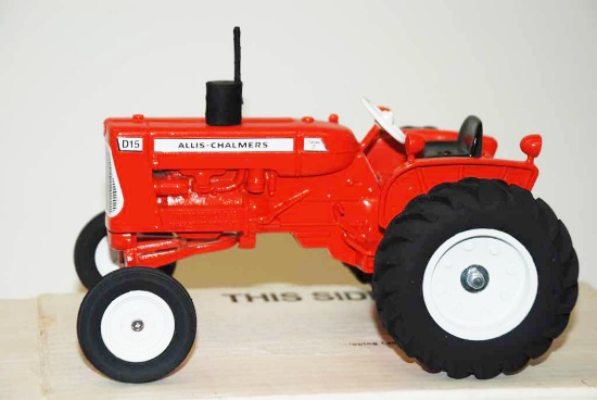 Allis-Chalmers D15 Series II WF - Limited Edition - 2nd in Series 1989