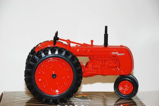 Co-op E4 NF Tractor - National Farm Toy Museum 15th Anniversary