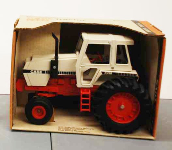 Case 2590 Tractor - Stock No. 269 - Blueprint Replica