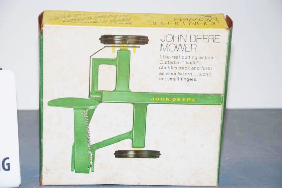 John Deere Mower - Stock No. 546 - Ertl