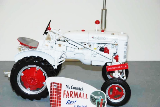 The Farmall Super A Demonstrator Tractor - Limited Edition