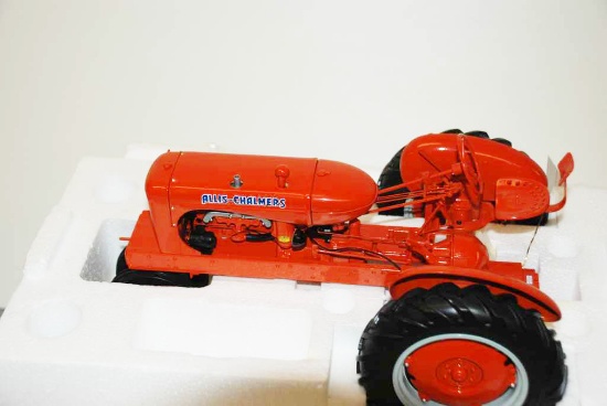 Allis Chalmers WC Tractor NF