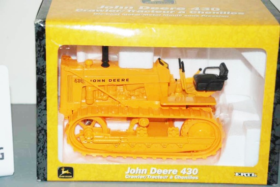 John Deere 430 Crawler - Ertl