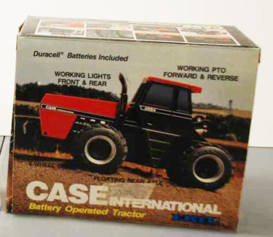 Case IH 4994 Battery Operated Tractor