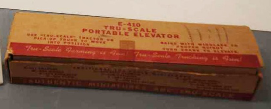 Tru-Scale Portable Elevator E-410