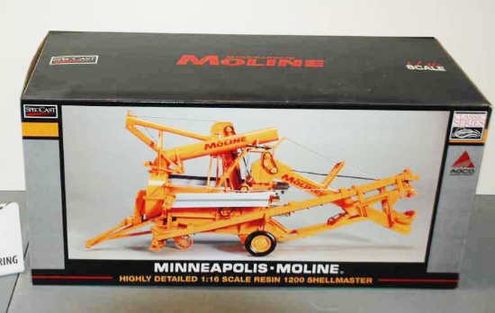Minneapolis Moline 1200 Shellmaster - SpecCast - Classic Series